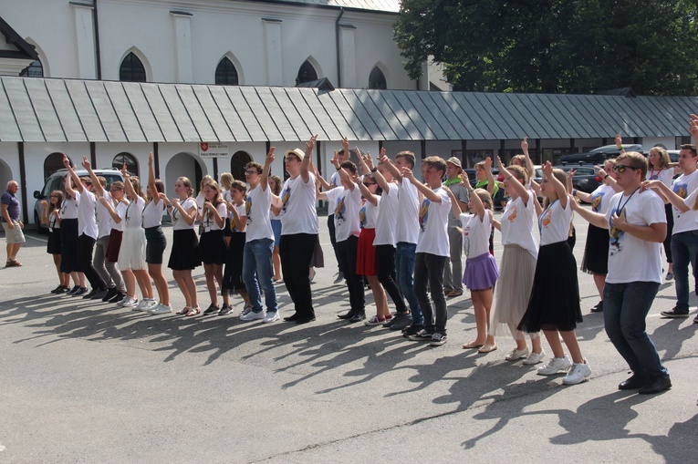 Dzień Wspólnoty Ruchu Światło-Życie w Ludźmierzu