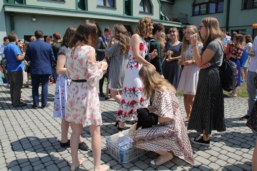 Wakacyjny dzień wspólnoty Oazy - II turnus - 2019