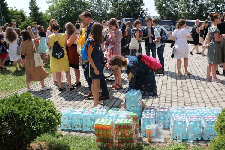 Wakacyjny dzień wspólnoty Oazy - II turnus - 2019