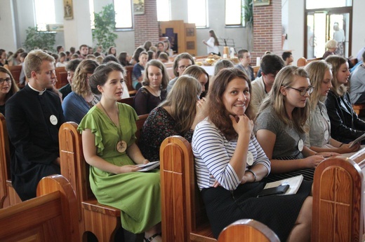 Wakacyjny dzień wspólnoty Oazy - II turnus - 2019