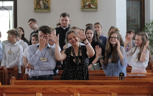 Wakacyjny dzień wspólnoty Oazy - II turnus - 2019