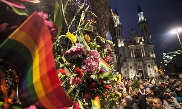 Nauczanie Kościoła na temat homoseksualizmu