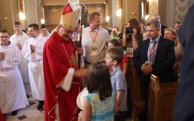 Dzień Wspólnoty Ruchu Światło-Życie w Ludźmierzu