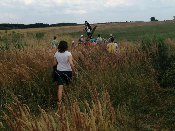 Obóz letni Skautów Króla