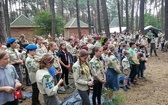 Obóz letni Skautów Króla