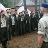Obóz letni Skautów Króla