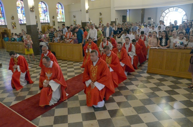 Oazowy Dzień Wspólnoty w Skarżysku