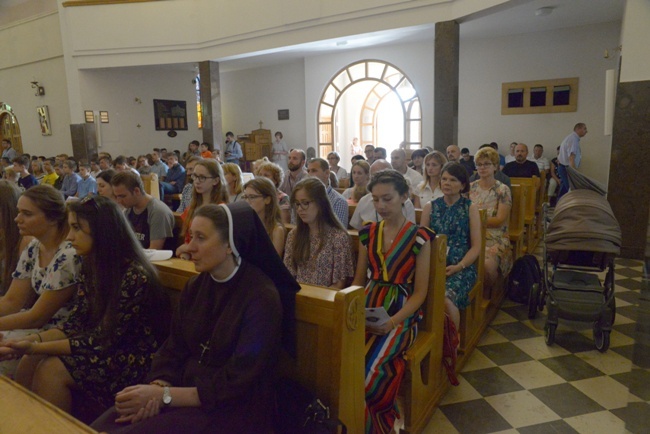 Oazowy Dzień Wspólnoty w Skarżysku