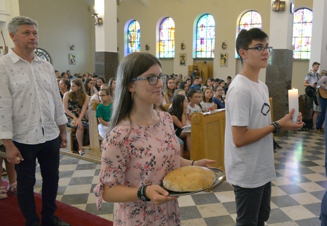 Oazowy Dzień Wspólnoty w Skarżysku