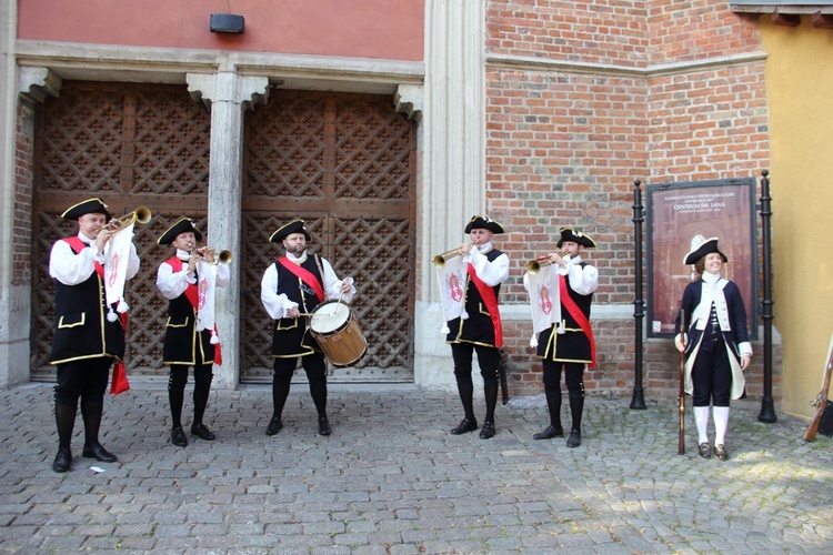 Jarmarkowe koncerty "Muzyka z gdańskich wież"