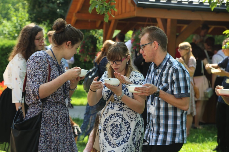 Dzień Wspólnoty w Ustroniu, Jaworzu i Koniakowie