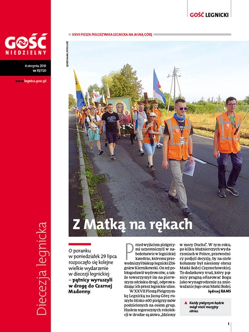 Gość Legnicki 31/2019