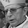 Śp. bp Stefan Siczek (1937-2012).