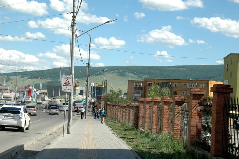 Misjonarka ze Świebodzic w Mongolii