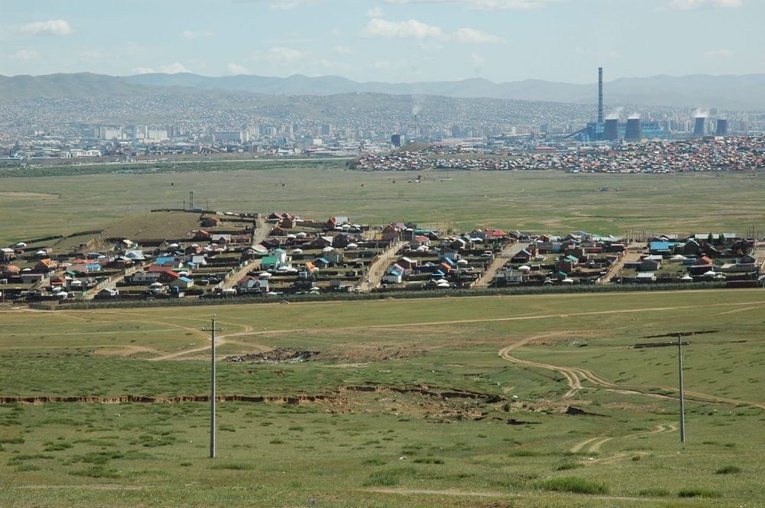 Misjonarka ze Świebodzic w Mongolii