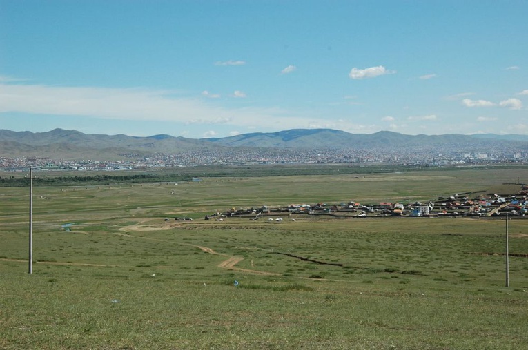Misjonarka ze Świebodzic w Mongolii