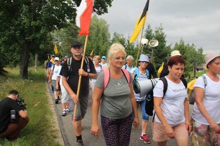 6. dzień Kaszubskiej Pielgrzymki na Jasną Górę