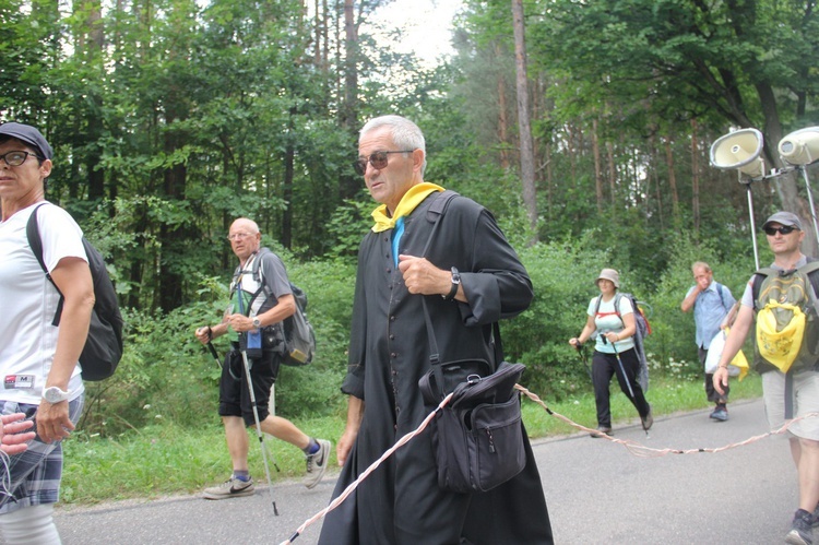 6. dzień Kaszubskiej Pielgrzymki na Jasną Górę