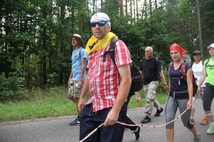 6. dzień Kaszubskiej Pielgrzymki na Jasną Górę