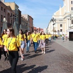 Obóz Fundacji "Dzieło Nowego Tysiąclecia"