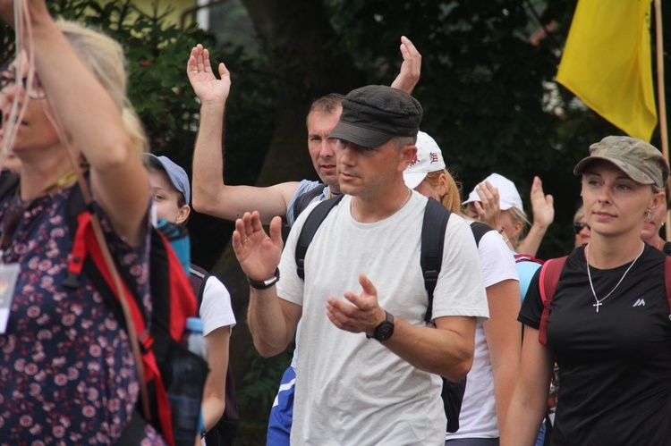 6. dzień Kaszubskiej Pielgrzymki na Jasną Górę