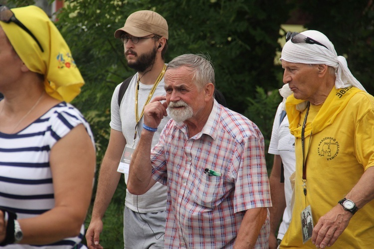 6. dzień Kaszubskiej Pielgrzymki na Jasną Górę