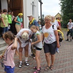 6. dzień Kaszubskiej Pielgrzymki na Jasną Górę