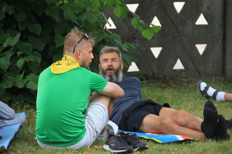 6. dzień Kaszubskiej Pielgrzymki na Jasną Górę