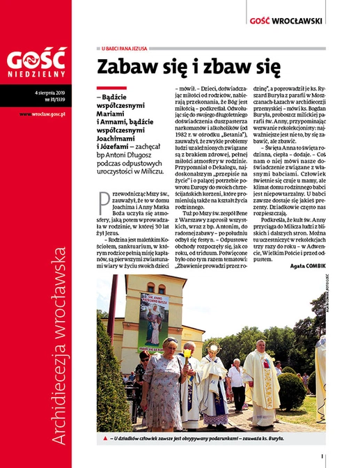 Gość Wrocławski 31/2019