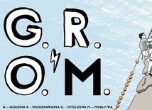 G.R.O.M!  - czyli godzina rozeznawania otoczona modlitwą
