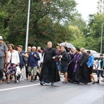 Wyjście Pieszej Pielgrzymki z Gorzowa Wlkp. na Jasną Górę