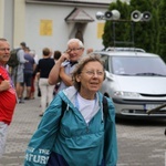 Wyjście Pieszej Pielgrzymki z Gorzowa Wlkp. na Jasną Górę