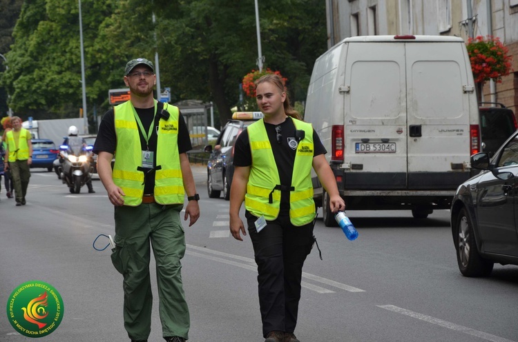 Dzień 0. PPDŚ: Wałbrzych - Witoszów Dolny