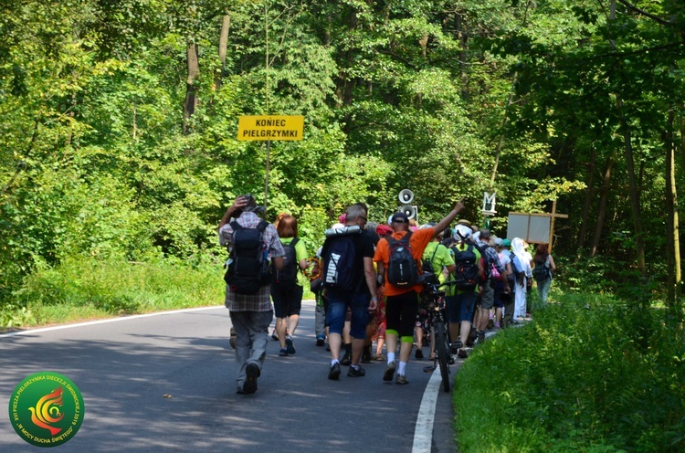 Dzień 0. PPDŚ: Wałbrzych - Witoszów Dolny