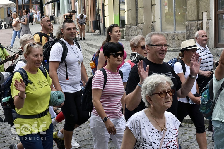 Dzień 0. PPDŚ: Wałbrzych - Witoszów Dolny