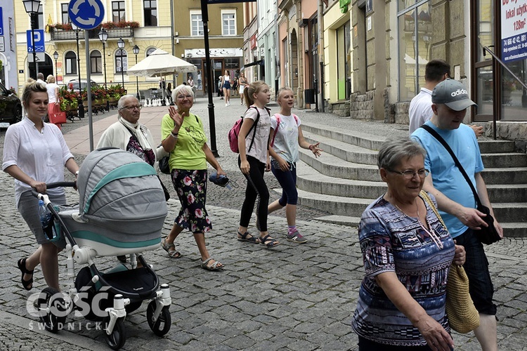 Dzień 0. PPDŚ: Wałbrzych - Witoszów Dolny