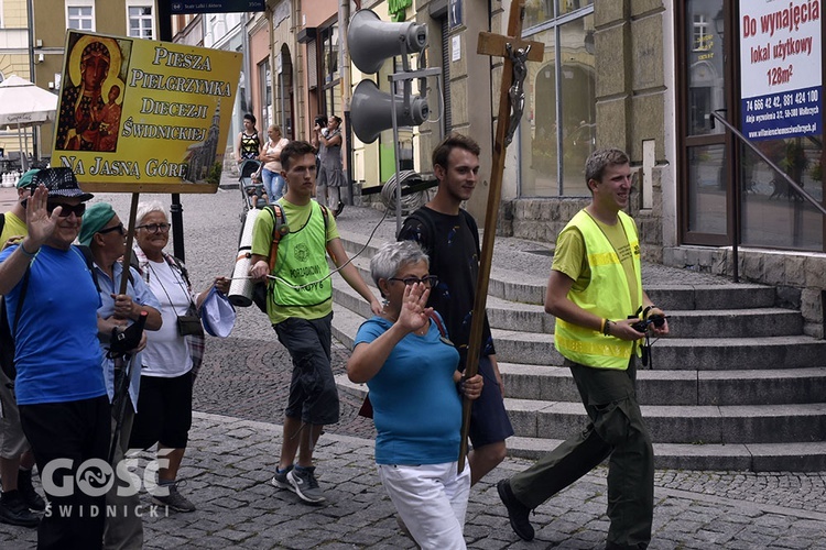 Dzień 0. PPDŚ: Wałbrzych - Witoszów Dolny