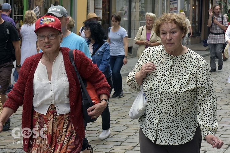 Dzień 0. PPDŚ: Wałbrzych - Witoszów Dolny