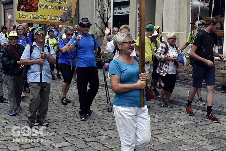 Dzień 0. PPDŚ: Wałbrzych - Witoszów Dolny