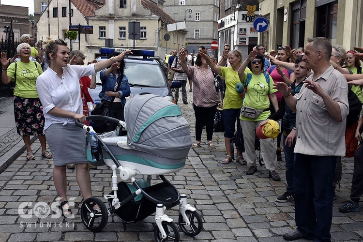 Dzień 0. PPDŚ: Wałbrzych - Witoszów Dolny