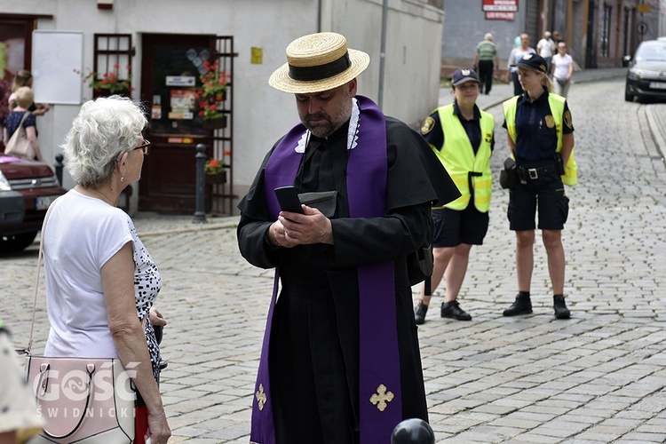 Dzień 0. PPDŚ: Wałbrzych - Witoszów Dolny