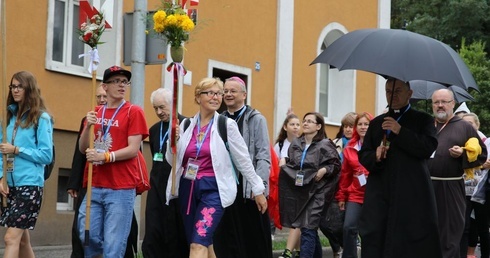 Pielgrzymi z Gorzowa Wlkp. są już na szlaku