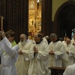 74 Piesza Rybnicka Pielgrzymka na Jasną Górę - Eucharystia na rozpoczęcie i wymarsz