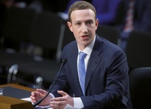 Majątek Marka Zuckerberga ocenia się na 65 mld dolarów.
