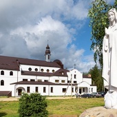 Sanktuarium Matki Boskiej Fatimskiej  w Szumilinie.