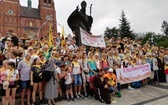 Pielgrzymi wyruszyli z Rybnika na Jasną Górę