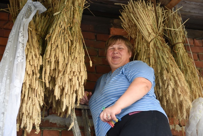 Warsztaty w Trzcianie