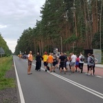 Pielgrzymka z Gorzowa Wlkp. na Jasną Górę - dzień I