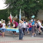 Pielgrzymka z Gorzowa Wlkp. na Jasną Górę - dzień I