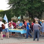 Pielgrzymka z Gorzowa Wlkp. na Jasną Górę - dzień I